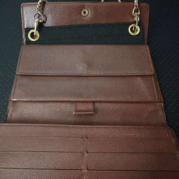 Elegant Gold Tone Replacement Bag Strap For Designer Bags - Picture 6 of 9